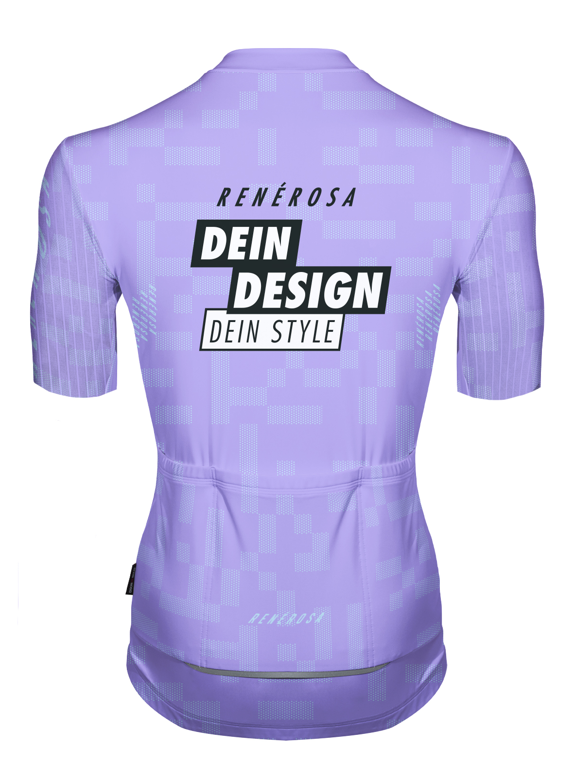 Custom aero cycling jersey RRT2049U RenéRosa