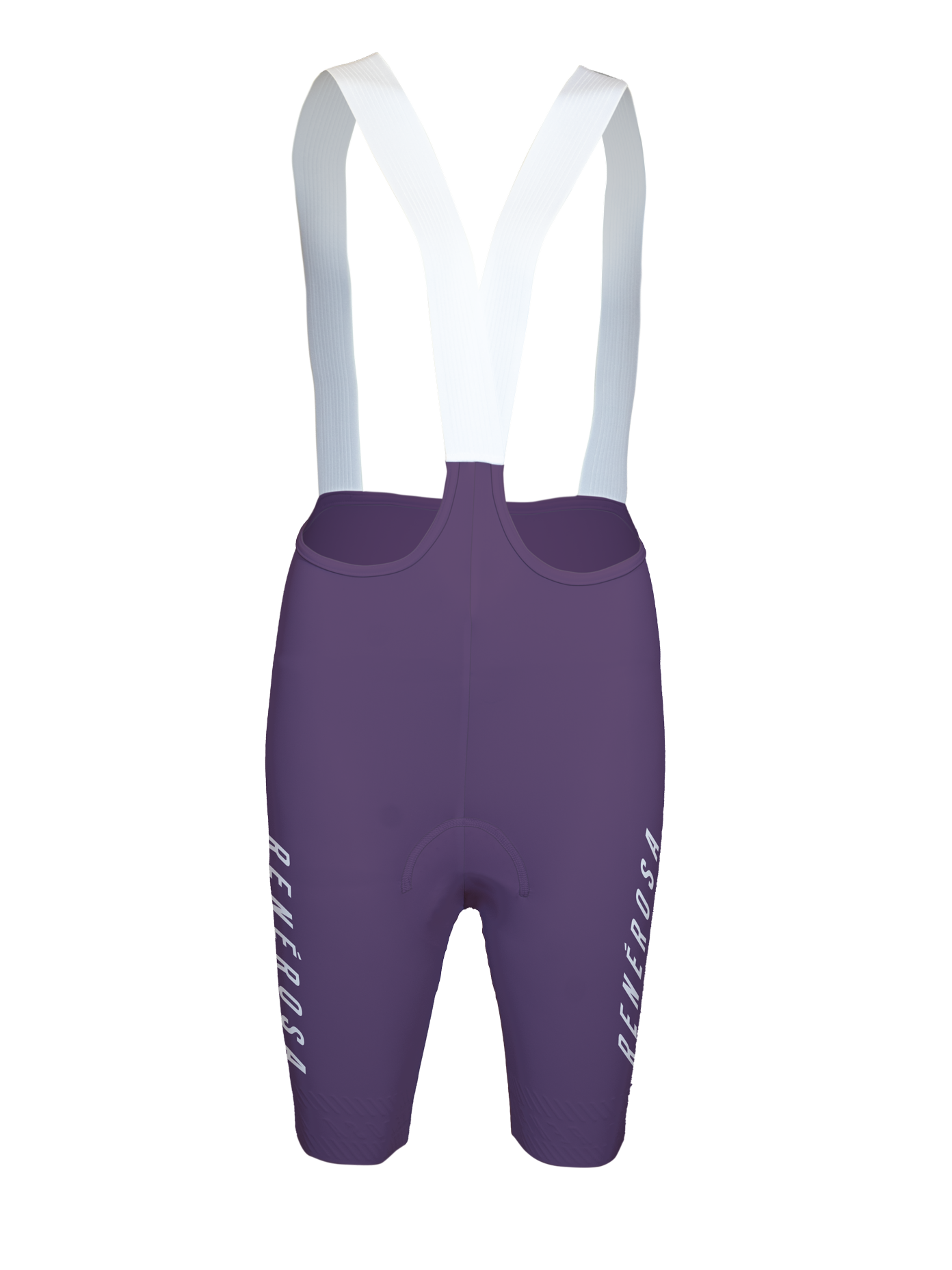  2nd SKIN women's "RR_EasyPee" bib shorts RRT2361W / NEO Violet