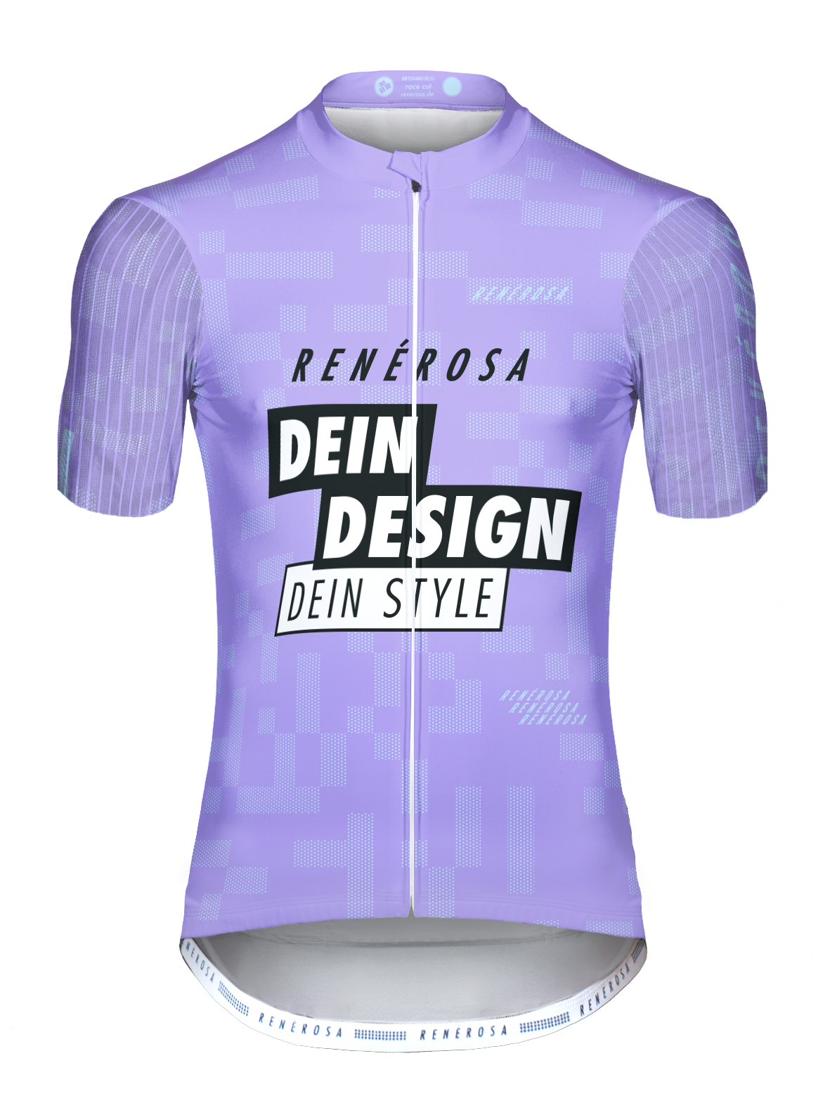 Custom aero cycling jersey RRT2049U RenéRosa
