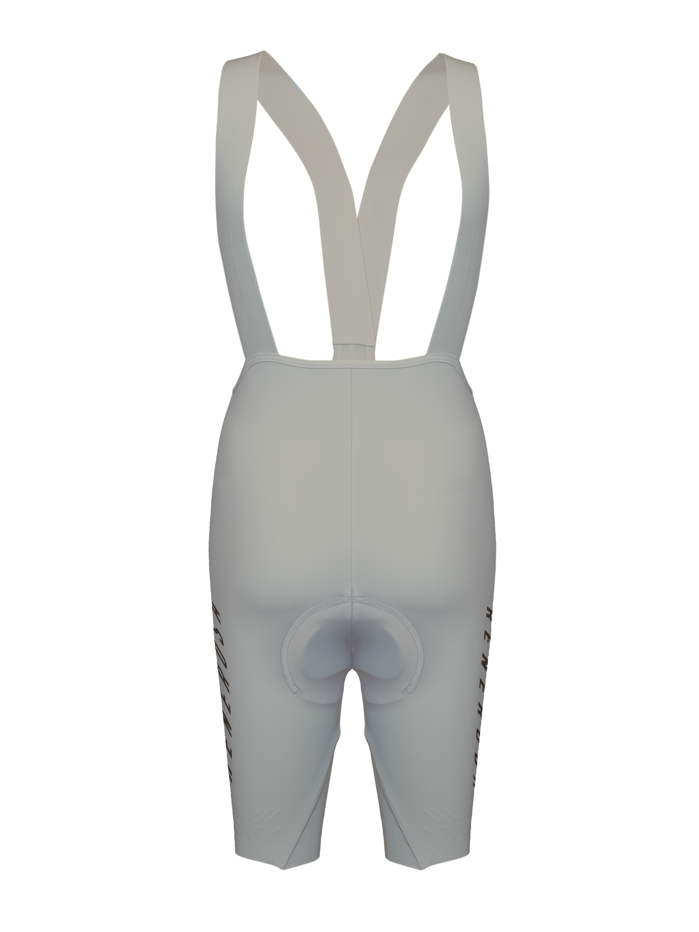  2nd SKIN women's "RR_EasyPee" bib shorts RRT2361W / Neo Pure
